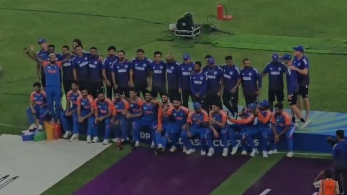Asia Cup Final: भारत ने एशिया कप जीतने के बाद मोहसिन नकवी के हाथों से नहीं ली ट्रॉफी
