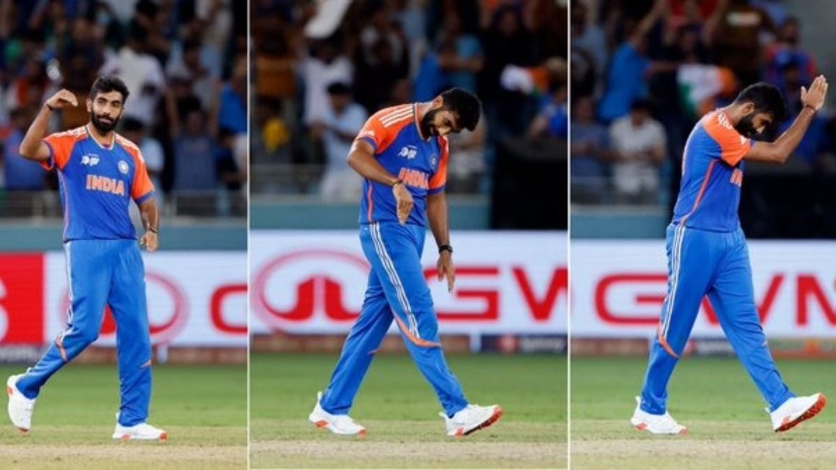 IND vs PAK: जसप्रीत बुमराह का हारिस रऊफ को तीखा जवाब, पहले किया बोल्ड फिर फाइटर जेट वाला सेलिब्रेशन कर चिढ़ाया, देखिए Video
