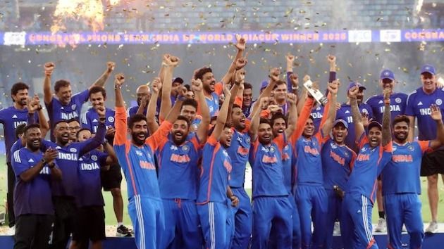 Asia Cup Prize Money : एशिया कप 2025 का खिताब जीतने वाली टीम इंडिया पर बरसे करोड़ों, जानें पाकिस्तान को कितनी रकम मिली