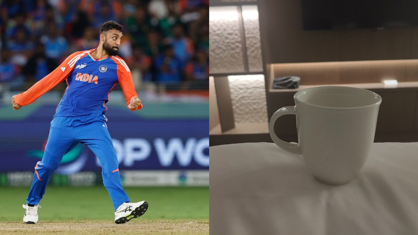 एशिया कप जीतने के बाद भारतीय गेंदबाज ने सुबह उठते ही PCB चीफ मोहसिन नकवी को किया ट्रोल, बोला- अक्खा दुनिया एक तरफ और मेरा... एशिया कप जीतने के बाद भारतीय गेंदबाज ने सुबह उठते ही PCB चीफ मोहसिन नकवी को किया ट्रोल, बोला- अक्खा दुनिया एक तरफ और मेरा...