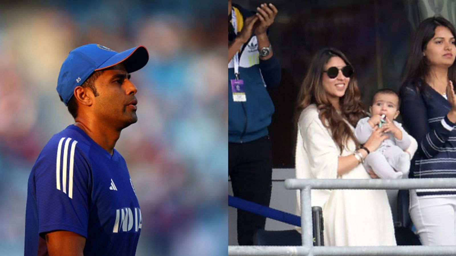 सूर्यकुमार यादव का एशिया कप जीतने के बाद बड़ा खुलासा, कहा- रितिका भाभी ने मुझे कहा था कि रोहित... सूर्यकुमार यादव का एशिया कप जीतने के बाद बड़ा खुलासा, कहा- रितिका भाभी ने मुझे कहा था कि रोहित...