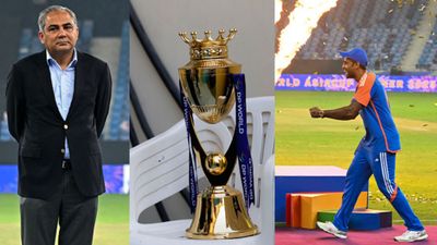 Asia Cup 2025: मोहसिन नकवी का नया नाटक, टीम इंडिया को एशिया कप ट्रॉफी-मेडल देने को रखी ये शर्त SportsTak Hindi