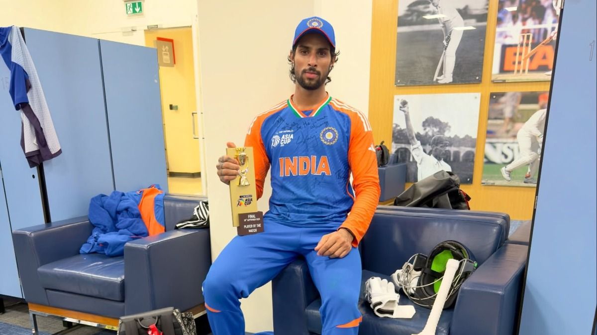 'मैदान में बहुत कुछ हुआ, जीत के बाद मैंने खूब सुनाया', तिलक वर्मा ने बताया एशिया कप में कैसे पाकिस्तान का घमंड तोड़ा