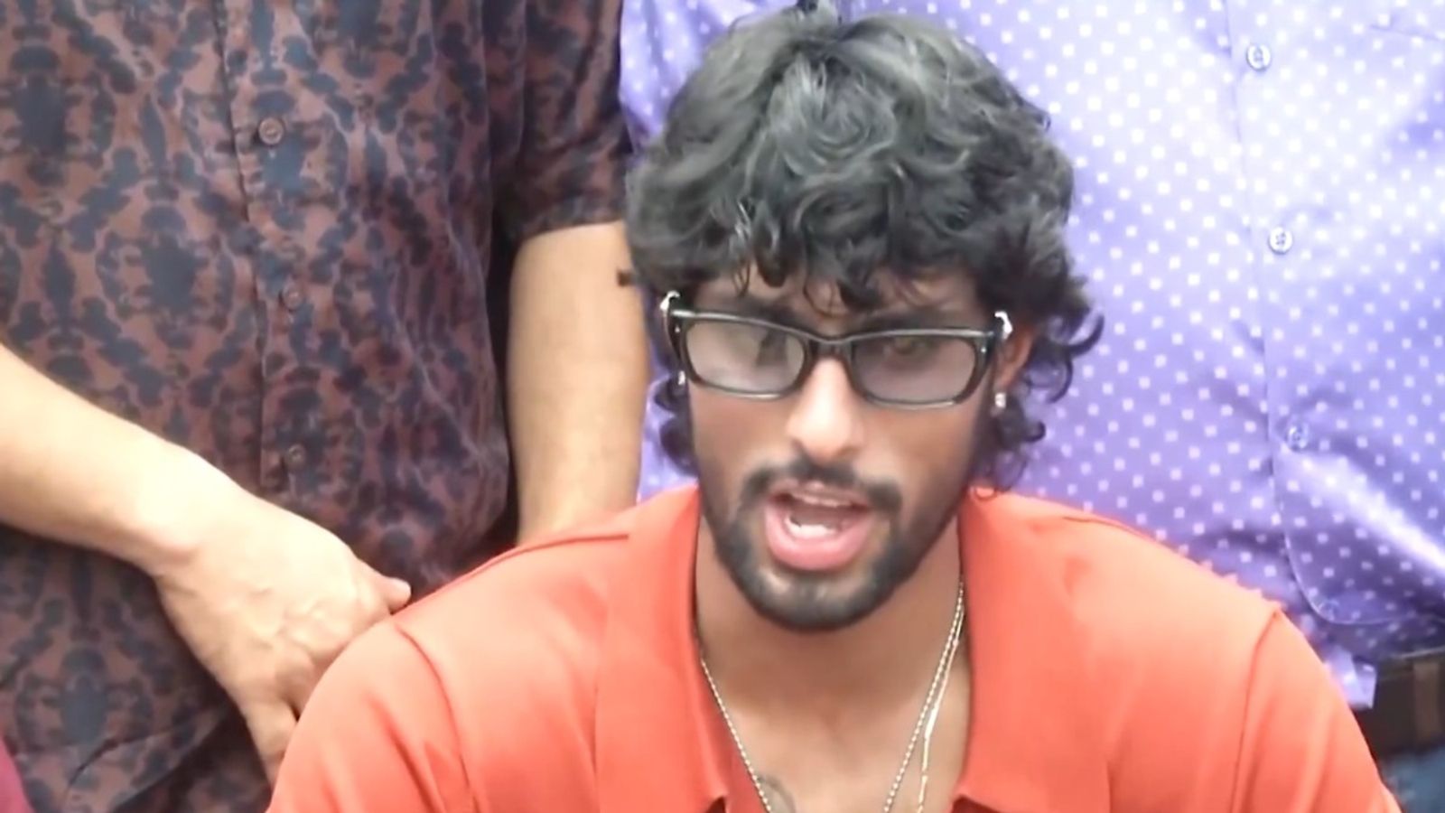 तिलक वर्मा ने हारिस रऊफ के जमकर लिए मजे, एशिया कप जीत के बाद बोले- वे भले ही वर्ल्ड क्लास है लेकिन... तिलक वर्मा ने हारिस रऊफ के जमकर लिए मजे, एशिया कप जीत के बाद बोले- वे भले ही वर्ल्ड क्लास है लेकिन...