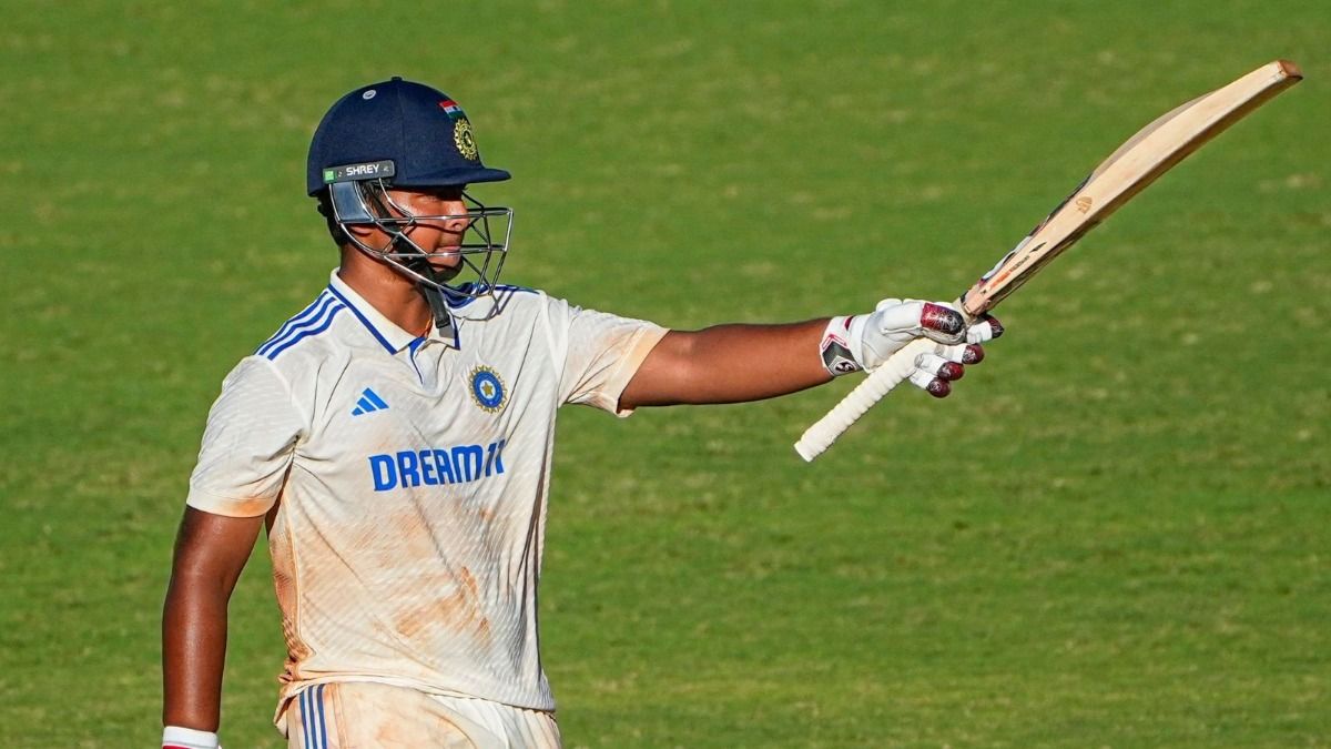 IND vs AUS: वैभव सूर्यवंशी ने 78 गेंदों में ठोका धमाकेदार शतक, पहले यूथ टेस्‍ट में की ऑस्‍ट्रेलियाई गेंदबाजों की जमकर कुटाई