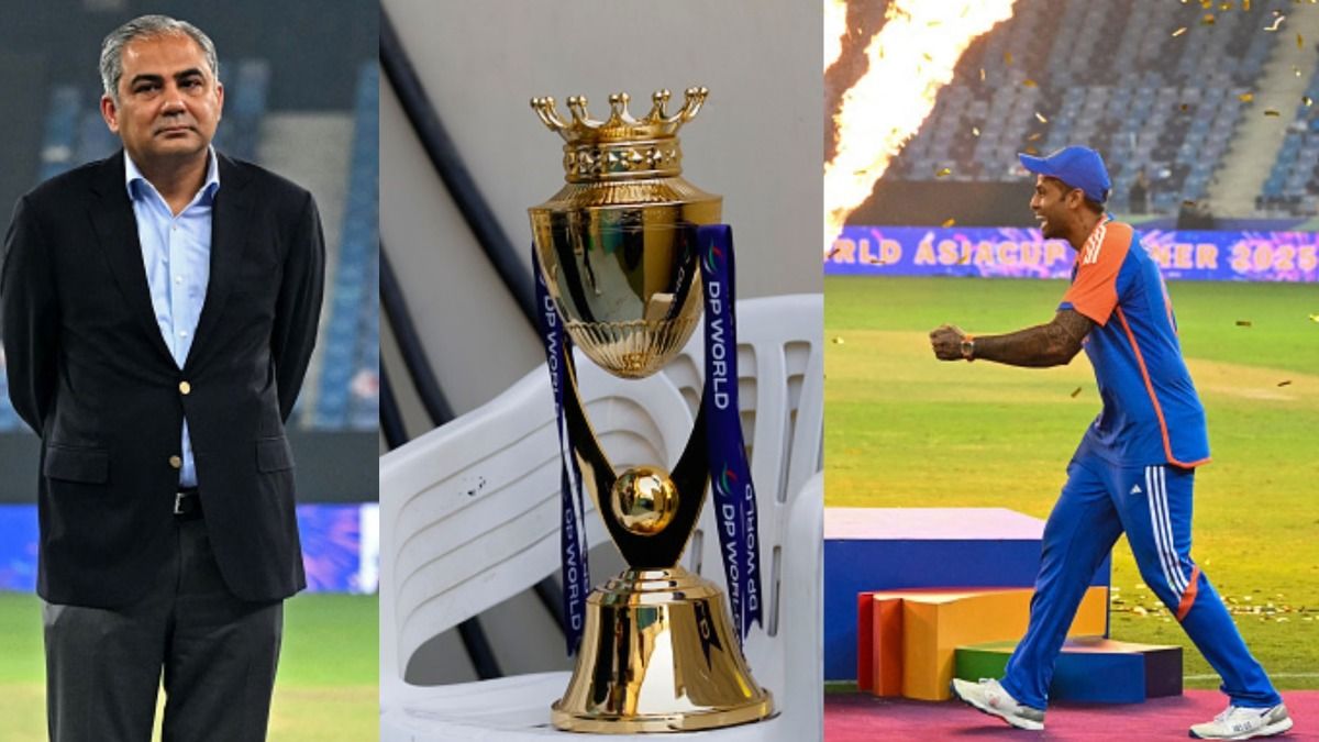 Asia cup Trophy Controversy: मोहसिन नकवी ने बेशर्मी की सारे हदें की पार, कहा- भारत को ट्रॉफी चाहिए तो...