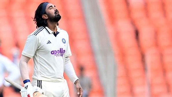 KL Rahul