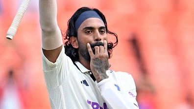 KL Rahul