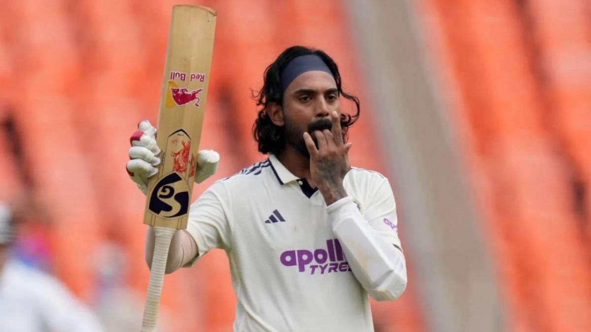 KL Rahul