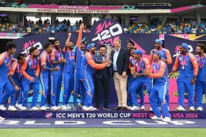 T20 World Cup 2026 के लिए 20 में से 17 टीमों ने किया क्वालीफाई, अब तीन स्थान के लिए इन देशों में होगा मुकाबला SportsTak Hindi