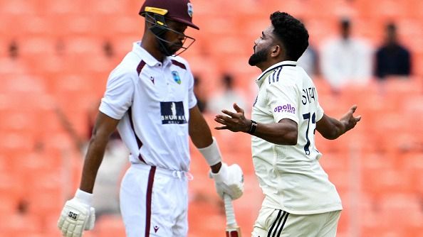 IND vs WI : भारत से पारी और 140 रन की हार के बाद वेस्ट इंडीज के कप्तान रोस्टन चेज का दर्द आया बाहर, बताया कहां हुई बड़ी गलती 