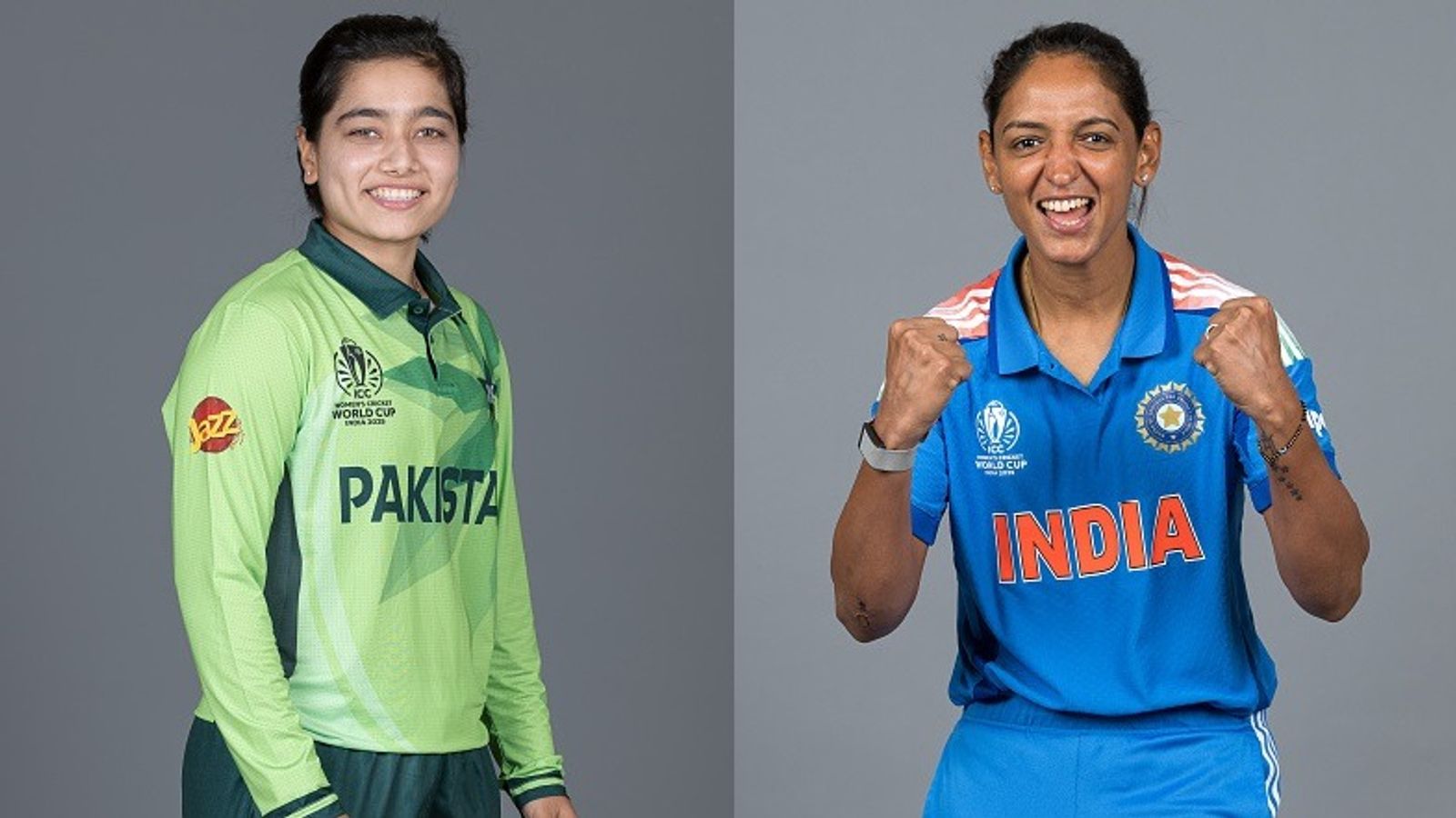 IND-W vs PAK-W: भारत और पाकिस्तान की टीम वनडे में कितनी बार टकराई, क्या है हेड टू हेड रिकॉर्ड, हाईवोल्टेज मैच से पहले जानें दोनों टीमों का रिकॉर्ड फातिमा सना और हरमनप्रीत कौर