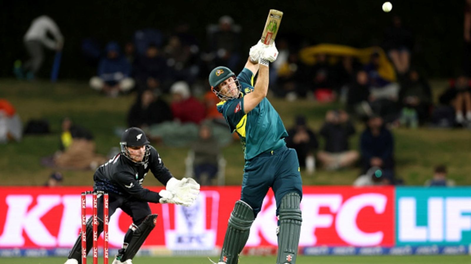 मिचेल मार्श के तूफानी शतक से उड़ी न्यूजीलैंड, ऑस्ट्रेलिया ने टी20 सीरीज में किया क्लीन स्वीप मिचेल मार्श