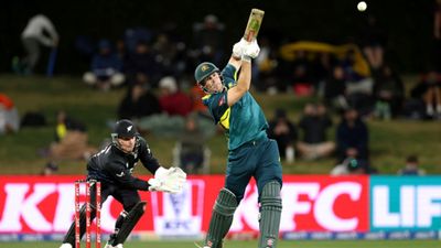 मिचेल मार्श के तूफानी शतक से उड़ी न्यूजीलैंड, ऑस्ट्रेलिया ने टी20 सीरीज में किया क्लीन स्वीप Mitchell Marsh