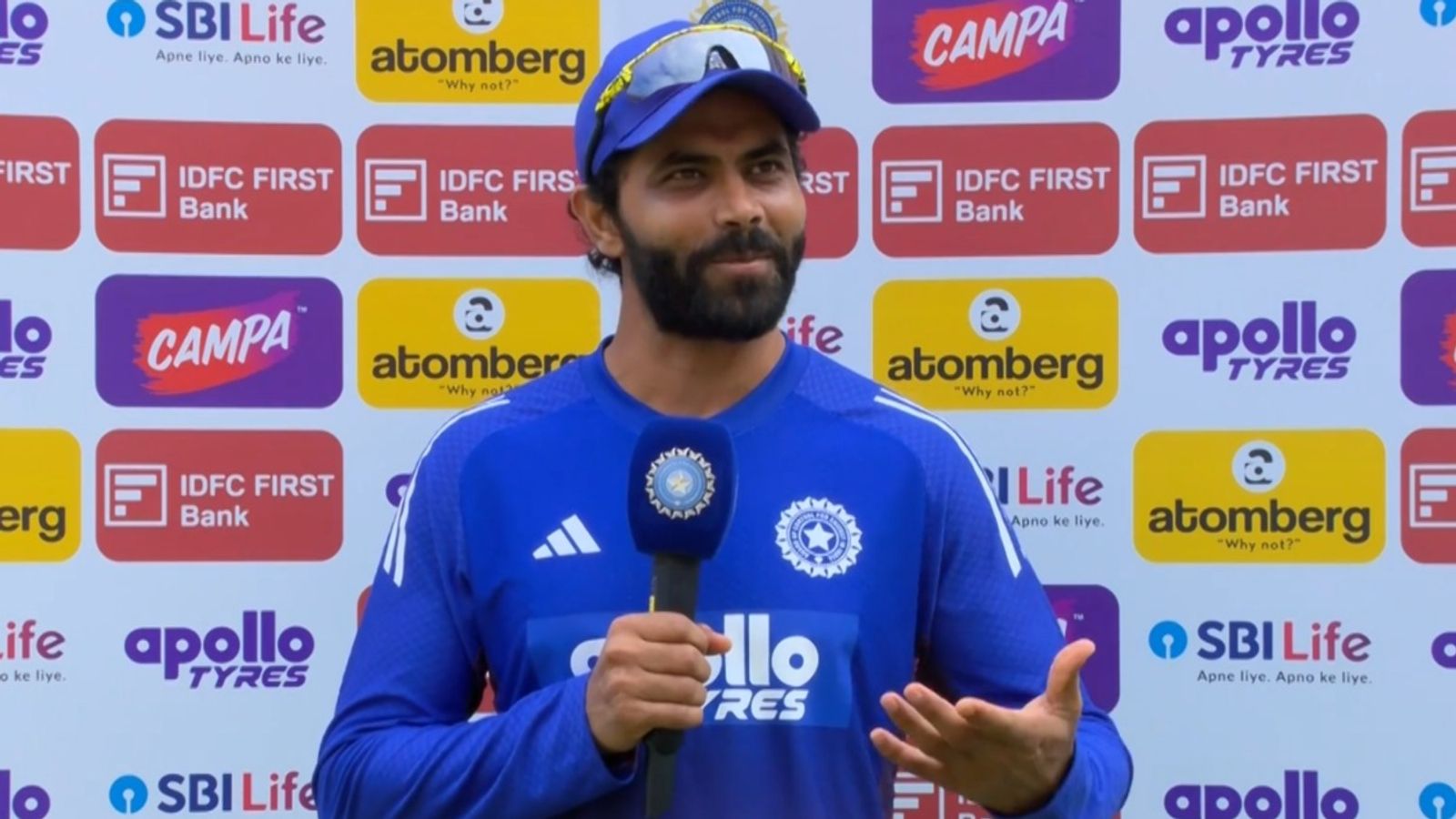 'अश्विन की याद आती है, एक दिन जडेजा भी चला जाएगा', अहमदाबाद टेस्ट जीतने के बाद रवींद्र जडेजा का इमोशनल बयान 'अश्विन की याद आती है, एक दिन जडेजा भी चला जाएगा', अहमदाबाद टेस्ट जीतने के बाद रवींद्र जडेजा का इमोशनल बयान