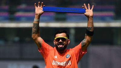 क्या विराट कोहली पहले की तरह फिट और अपनी फॉर्म बरकरार रख पाएंगे? हरभजन सिंह ने दिया जवाब, बोले- मैं चाहता हूं कि वो... SportsTak Hindi