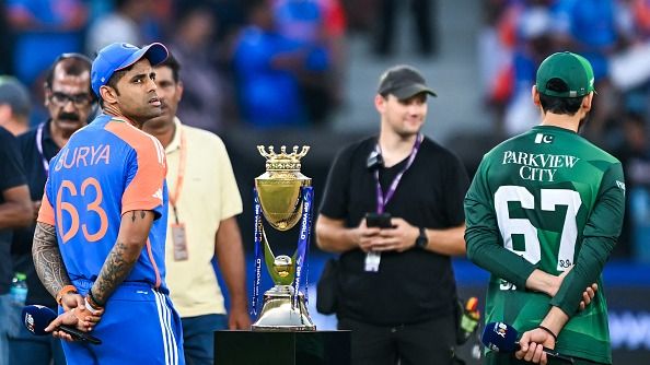 IND W vs PAK W : पाकिस्तान के खिलाफ सूर्यकुमार यादव का फिर से खौला खून, कहा - '11-0 भी क्या कोई राइवलरी है'