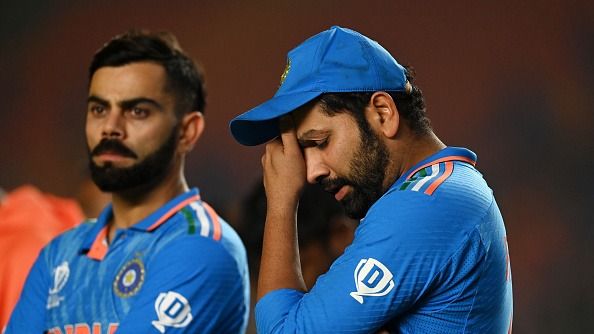 रोहित शर्मा ने भारत को 16 साल दिए लेकिन हम...दिग्गज भारतीय खिलाड़ी ने बीसीसीआई को कोसा