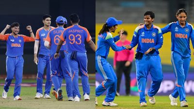 IND vs PAK: भारत ने 22 दिन में चौथी बार पाकिस्तान को धोया, एशिया कप के बाद अब वर्ल्ड कप में भी की फजीहत SportsTak Hindi