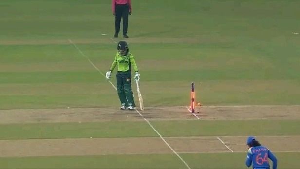 Women's World Cup: भारत के खिलाफ मुनीबा अली के विवादित रन आउट पर MCC ने जारी किया बयान, पाकिस्‍तान को 2010 में बने नियम की दिलाई याद