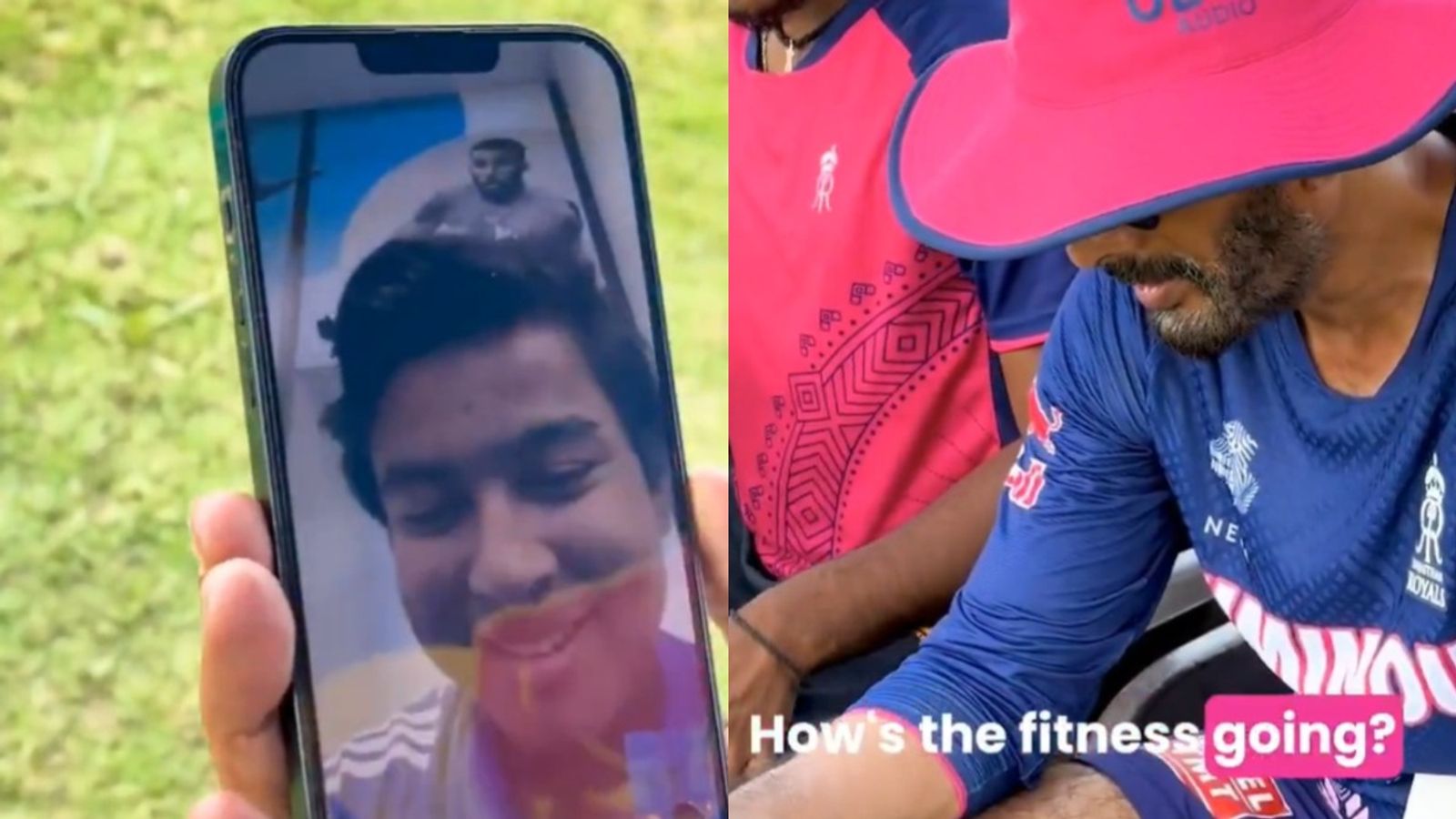 वैभव सूर्यवंशी को फिटनेस को लेकर मिली चेतावनी, ऑस्ट्रेलिया दौरे के बीच कोच ने फोन कर कहा- वो तो देखकर पता चलेगा वैभव सूर्यवंशी को फिटनेस को लेकर मिली चेतावनी, ऑस्ट्रेलिया दौरे के बीच कोच ने फोन कर कहा- वो तो देखकर पता चलेगा