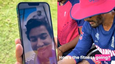 वैभव सूर्यवंशी को फिटनेस को लेकर मिली चेतावनी, ऑस्ट्रेलिया दौरे के बीच कोच ने फोन कर कहा- वो तो देखकर पता चलेगा SportsTak Hindi