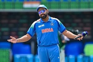 रोहित शर्मा ने ICC इवेंट जीतने पर द्रविड़ को दिया क्रेडिट पर गंभीर का नहीं लिया नाम, कहा- चैंपियंस ट्रॉफी में तो हमने... SportsTak Hindi