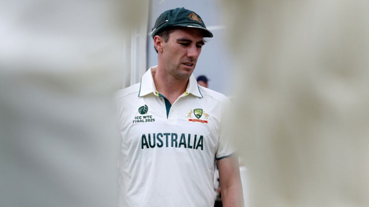 ऑस्ट्रेलिया को लगा तगड़ा झटका, एशेज सीरीज के पहले टेस्ट से पैट कमिंस बाहर, जानें क्या है बड़ी वजह ? ऑस्ट्रेलिया को लगा तगड़ा झटका, एशेज सीरीज के पहले टेस्ट से पैट कमिंस बाहर, जानें क्या है बड़ी वजह ?