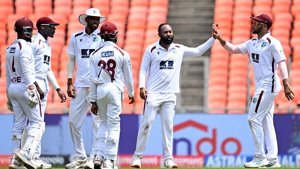 IND vs WI: 'सिस्टम में यह एक ‘कैंसर’ है', वेस्ट इंडीज टेस्ट क्रिकेट के पतन पर हेड कोच का दर्द आया बाहर SportsTak Hindi