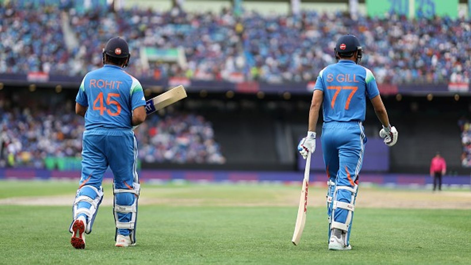 शुभमन गिल में कितना है दम, विव रिचर्ड्स ने दे दिया जवाब, बोले-रोहित शर्मा पर फैसला... शुभमन गिल में कितना है दम, विव रिचर्ड्स ने दे दिया जवाब, बोले-रोहित शर्मा पर फैसला...