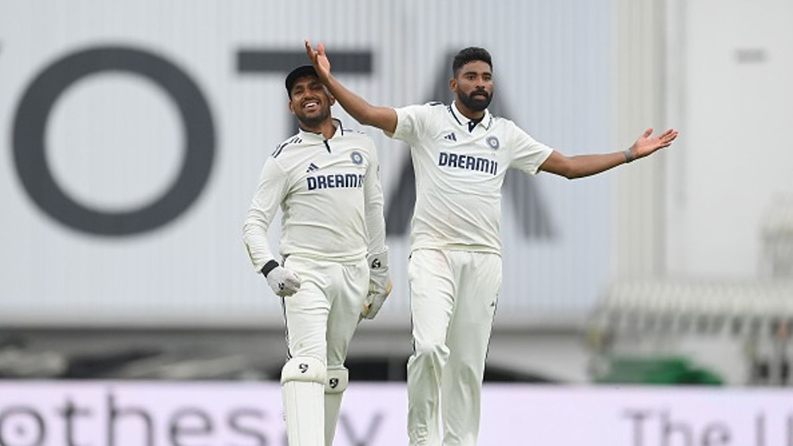 IND vs WI: मोहम्मद सिराज को क्या वेस्ट इंडीज के खिलाफ दूसरे टेस्ट में आराम दिया जाएगा? पूर्व भारतीय विकेटकीपर ने कहा- दिल्ली में बुमराह को खिलाओ, क्योंकि उन्हें... IND vs WI: मोहम्मद सिराज को क्या वेस्ट इंडीज के खिलाफ दूसरे टेस्ट में आराम दिया जाएगा? पूर्व भारतीय विकेटकीपर ने कहा- दिल्ली में बुमराह को खिलाओ, क्योंकि उन्हें...