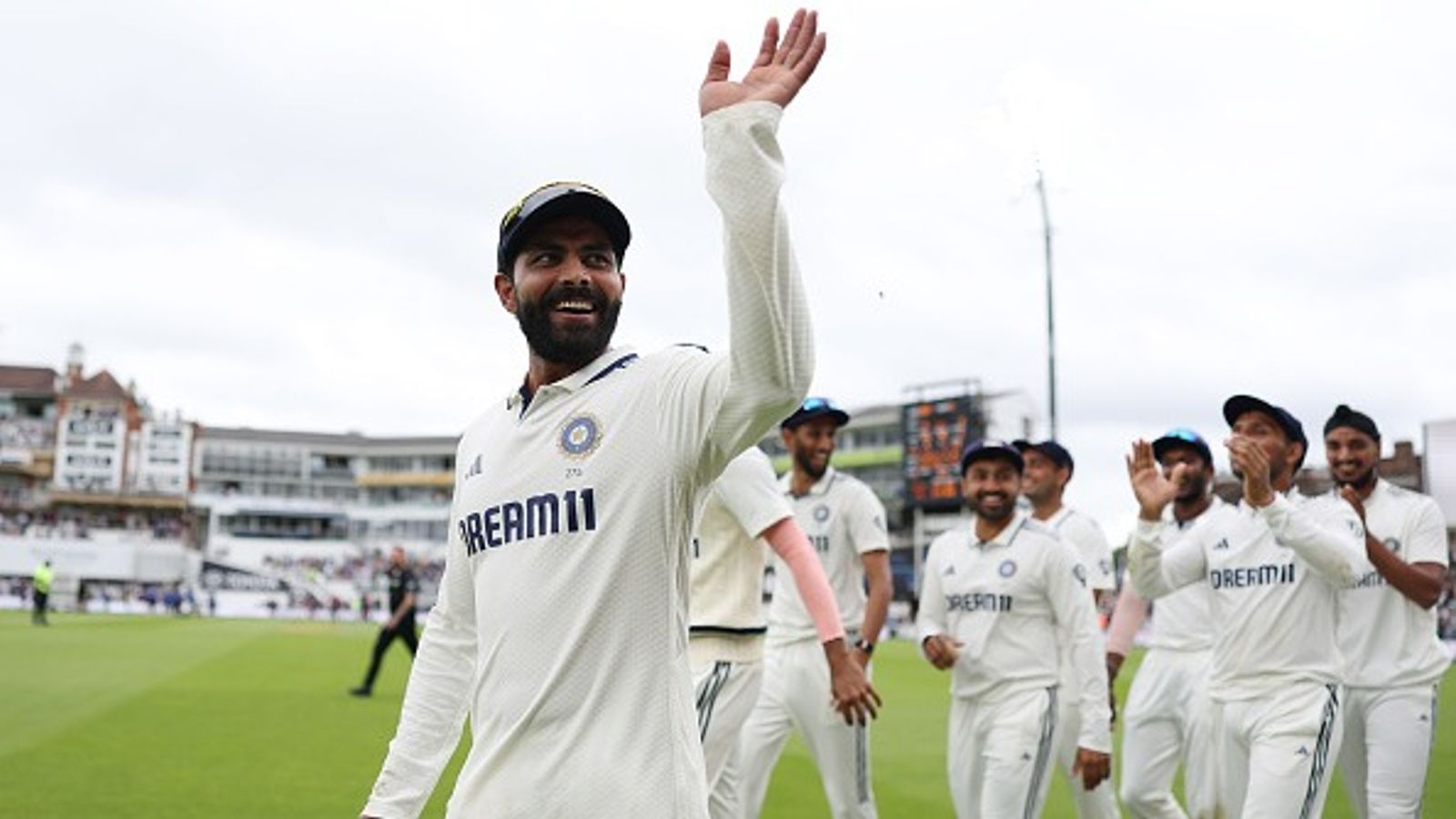 'रवींद्र जडेजा हैं नंबर 1 ऑलराउंडर,' पूर्व भारतीय क्रिकेटर बोले- पैट कमिंस और बेन स्टोक्स भी नहीं दे सकते टक्कर 'रवींद्र जडेजा हैं नंबर 1 ऑलराउंडर,' पूर्व भारतीय क्रिकेटर बोले- पैट कमिंस और बेन स्टोक्स भी नहीं दे सकते टक्कर