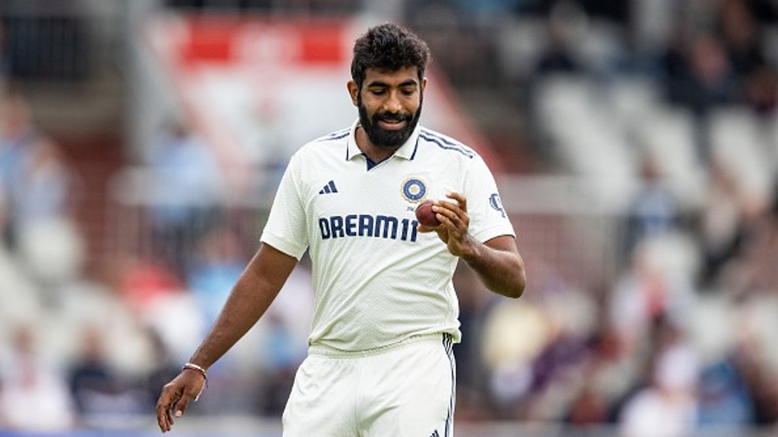 क्या जसप्रीत बुमराह वेस्ट इंडीज के खिलाफ दूसरे टेस्ट में लेंगे हिस्सा? असिस्टेंट कोच ने दे दिया फाइनल जवाब क्या जसप्रीत बुमराह वेस्ट इंडीज के खिलाफ दूसरे टेस्ट में लेंगे हिस्सा? असिस्टेंट कोच ने दे दिया फाइनल जवाब