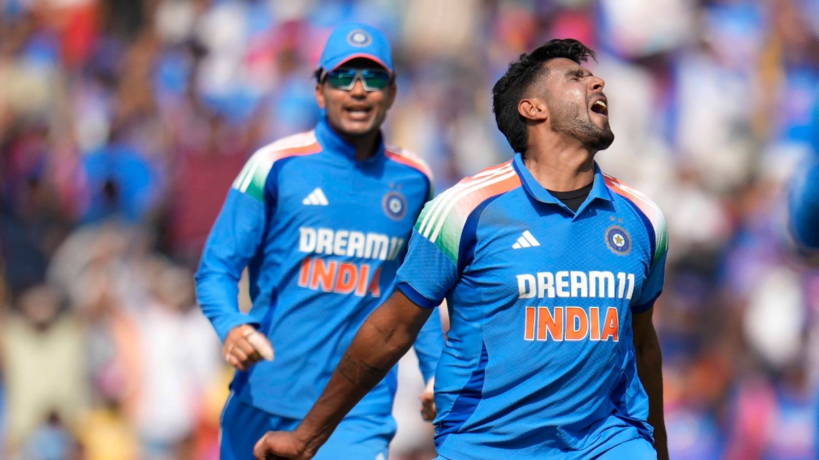 'हर्षित राणा में टैलेंट नहीं ये बात...', गौतम गंभीर के चहेते गेंदबाज को लेकर आर. अश्विन ने क्यों कहा ऐसा ? 'हर्षित राणा में टैलेंट नहीं ये बात...', गौतम गंभीर के चहेते गेंदबाज को लेकर आर. अश्विन ने क्यों कहा ऐसा ?