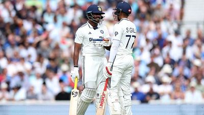 चार मैचों में 147 रन, फिर भी साई सुदर्शन पर क्यों नहीं गिरी गाज? शुभमन गिल ने दिया जवाब SportsTak Hindi