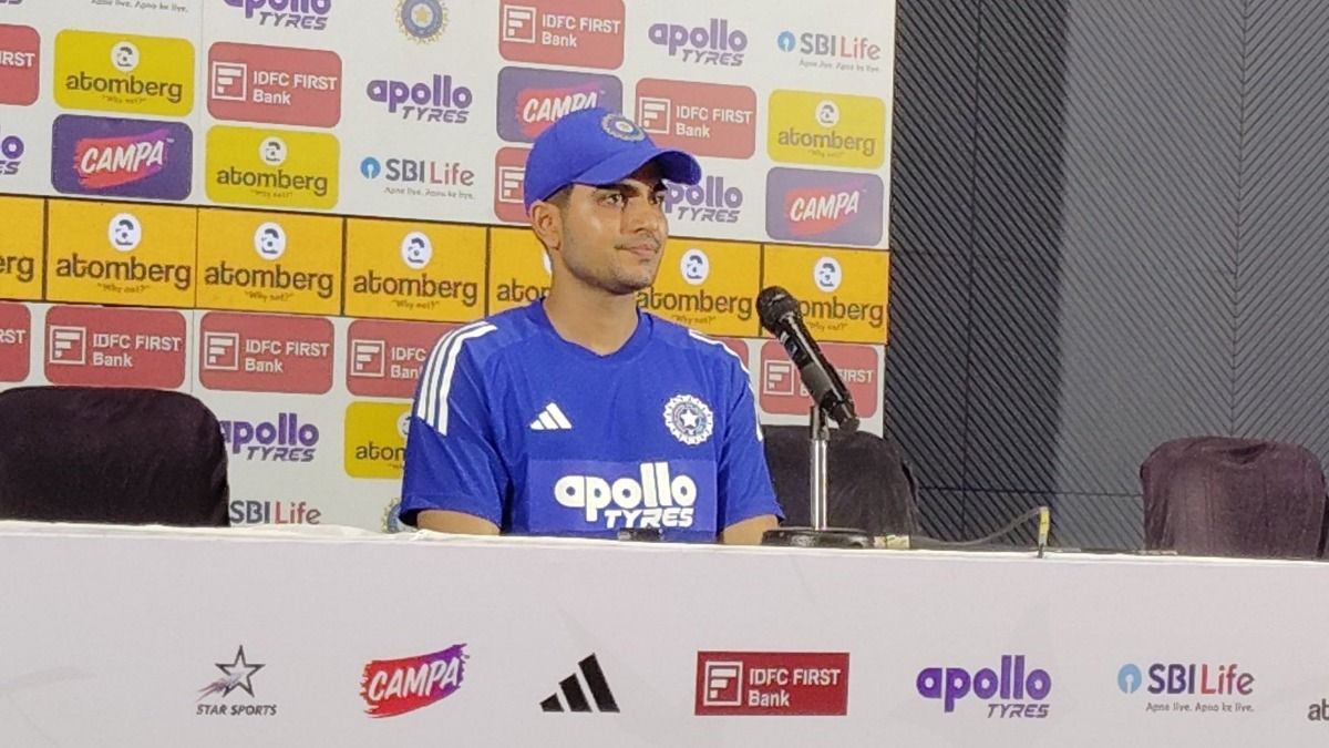 गौतम गंभीर के घर टीम की डिनर पार्टी को लेकर शुभमन गिल का बेबाक बयान,  - ऐसी चीजें तो पहली बार नहीं... गौतम गंभीर के घर टीम की डिनर पार्टी को लेकर शुभमन गिल का बेबाक बयान,  - ऐसी चीजें तो पहली बार नहीं...