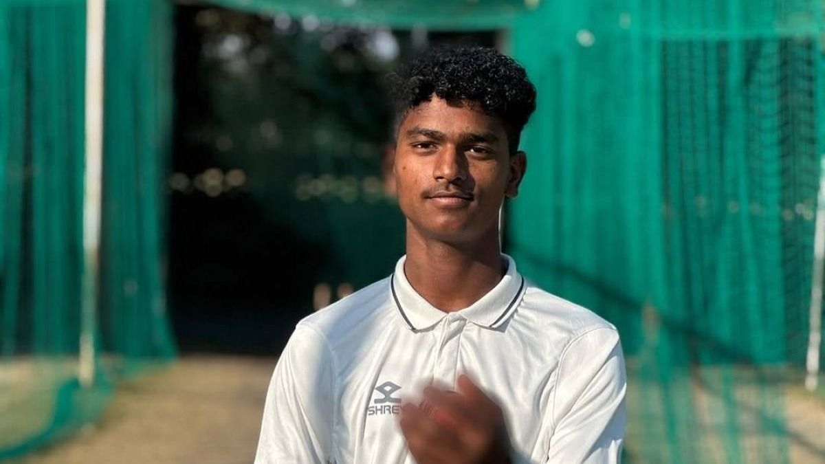 पुलवामा शहीद के बेटे ने हरियाणा अंडर-19 टीम में बनाई जगह तो गदगद हुए सहवाग, बोले- तुम्हारे बहादुर पिता... - Pulwama Martyr Son Rahul Soreng Joins U 19 Haryana Team Virender ...