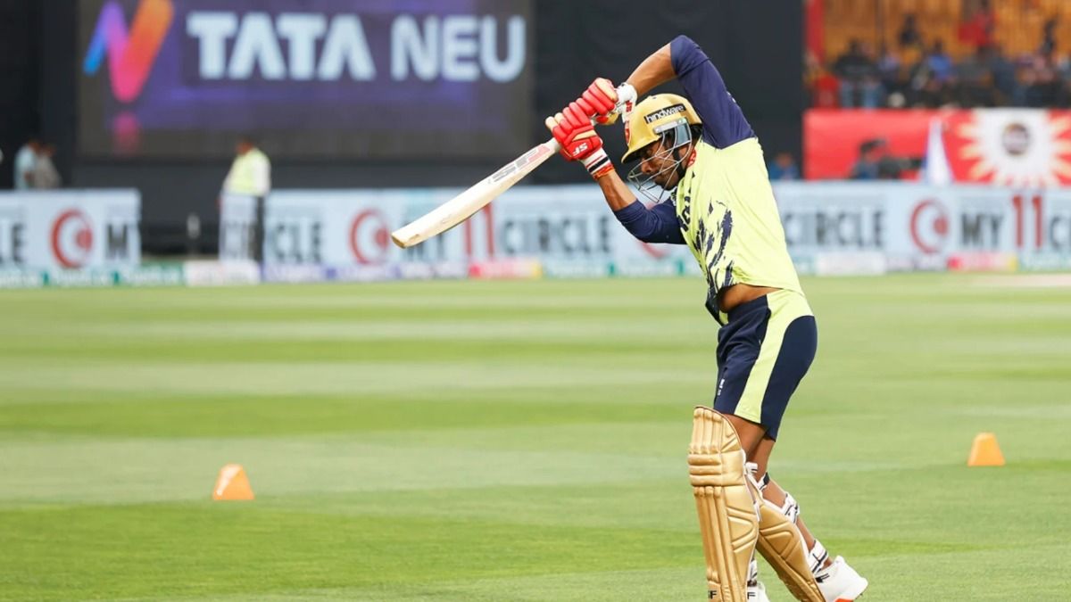 'बुरा लगता है, पर मैं क्या कर सकता हूं,' IPL में विस्फोटक तरीके से बरसा रहा रन फिर भी टीम इंडिया में जगह नहीं, सामने आया दर्द 'बुरा लगता है, पर मैं क्या कर सकता हूं,' IPL में विस्फोटक तरीके से बरसा रहा रन फिर भी टीम इंडिया में जगह नहीं, सामने आया दर्द