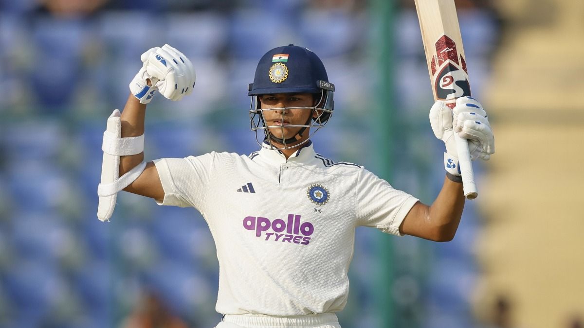 IND vs WI: यशस्वी जायसवाल अहमदाबाद में बड़ी पारी नहीं खेलने से थे नाराज, दिल्ली में निकला गुस्सा, बैटिंग कोच का खुलासा IND vs WI: यशस्वी जायसवाल अहमदाबाद में बड़ी पारी नहीं खेलने से थे नाराज, दिल्ली में निकला गुस्सा, बैटिंग कोच का खुलासा