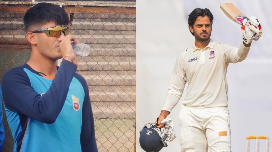 Ranji Trophy: दिल्‍ली की रणजी टीम का ऐलान, प्रियांश आर्य पहली बार शामिल तो नीतीश राणा की दो साल बाद घर वापसी