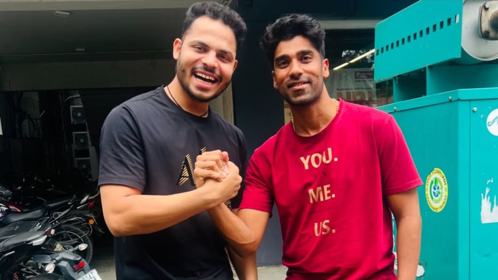 'मैं भारत के लिए अगला टी20 वर्ल्ड कप खेलूंगा', डेब्यू का इंतजार कर रहे विध्वंसक बल्लेबाज का बड़ा दावा 'मैं भारत के लिए अगला टी20 वर्ल्ड कप खेलूंगा', डेब्यू का इंतजार कर रहे विध्वंसक बल्लेबाज का बड़ा दावा