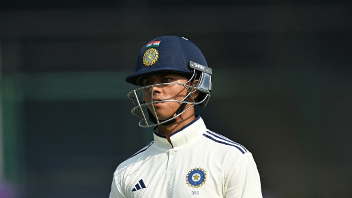 IND vs WI: यशस्वी जायसवाल ने रन आउट होकर दोहरे शतक से चूकने पर तोड़ी चुप्पी, जानिए क्या कहा