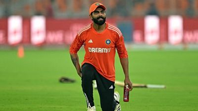 रवींद्र जडेजा ने वनडे टीम इंडिया से बाहर करने पर तोड़ी चुप्पी, बोले- मुझे तो खेलना है पर कप्तान-कोच ने... Ravindra Jadeja