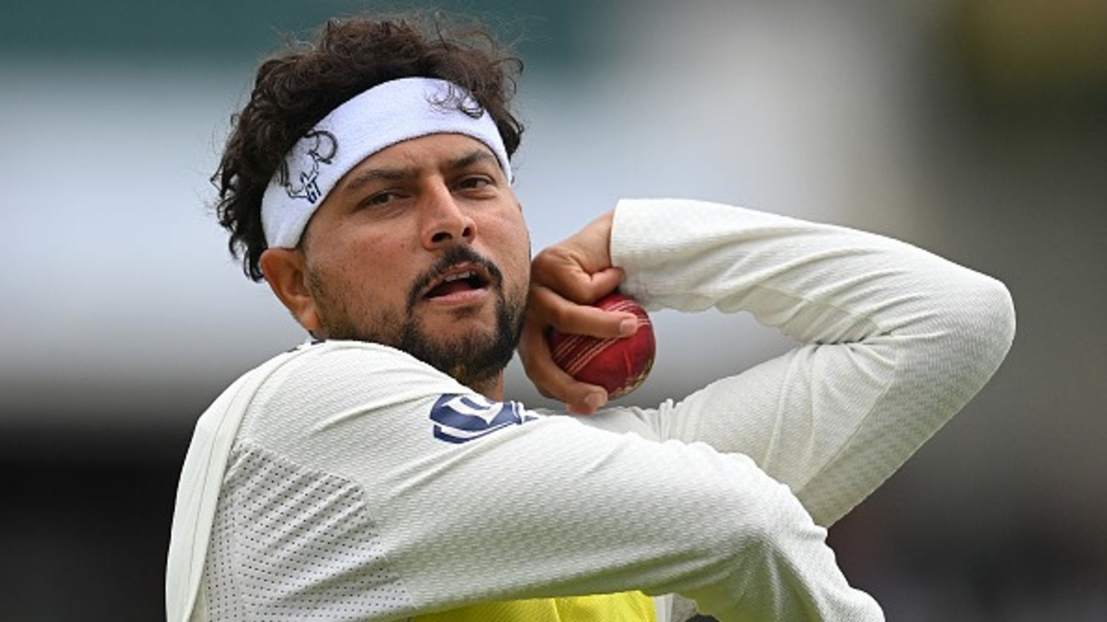 कुलदीप यादव का बड़ा कारनामा, 68 साल पुराने रिकॉर्ड की बराबरी की, ऐसा करने वाले बने दूसरे स्पिनर ट्रेनिंग के दौरान कुलदीप यादव