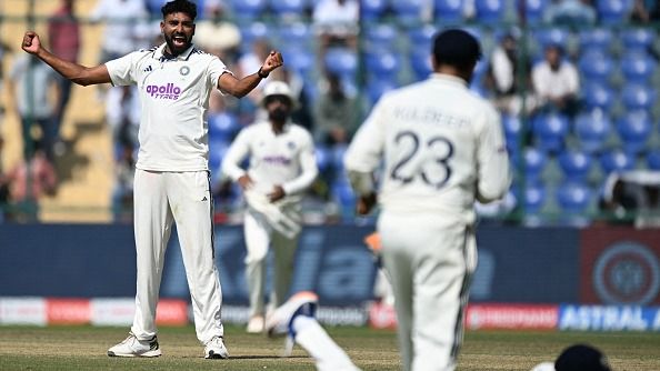 चंद्रपॉल को आउट करने के लिए शुभमन गिल ने लिया हैरतअंगेज कैच, कप्तान की कोशिश देख दंग रह गए सिराज, VIDEO