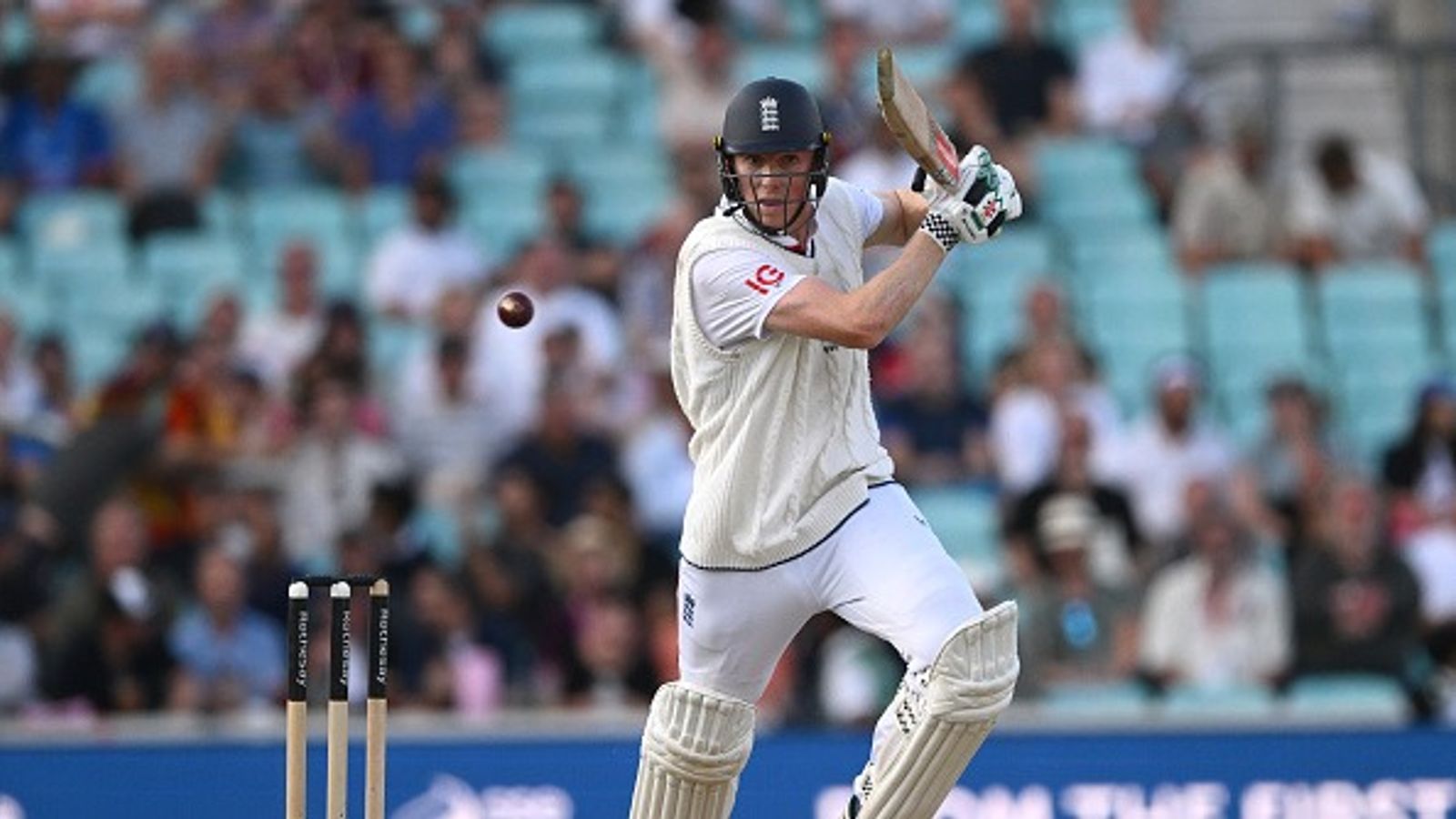 'हमने भारतीय टीम को दिखाया था कि हम अच्छे लोग नहीं हैं', इंग्लैंड के बैटर ने ऑस्ट्रेलिया को दी चेतावनी 'हमने भारतीय टीम को दिखाया था कि हम अच्छे लोग नहीं हैं', इंग्लैंड के बैटर ने ऑस्ट्रेलिया को दी चेतावनी