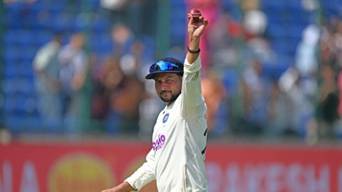 IND vs WI: कुलदीप यादव ने 18 महीने बाद टेस्ट खेलने और 5 विकेट लेने पर कही दिल की बात, बोले- फर्क नहीं पड़ता कि...