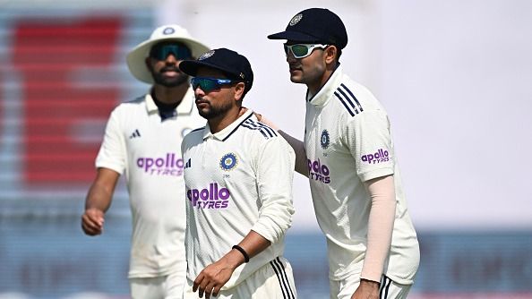 अनिल कुंबले ने कुलदीप यादव को क्यों बताया खास? बोले- मैं उसका फैन हूं, ये गेंदबाज बार- बार... अनिल कुंबले ने कुलदीप यादव को क्यों बताया खास? बोले- मैं उसका फैन हूं, ये गेंदबाज बार- बार...