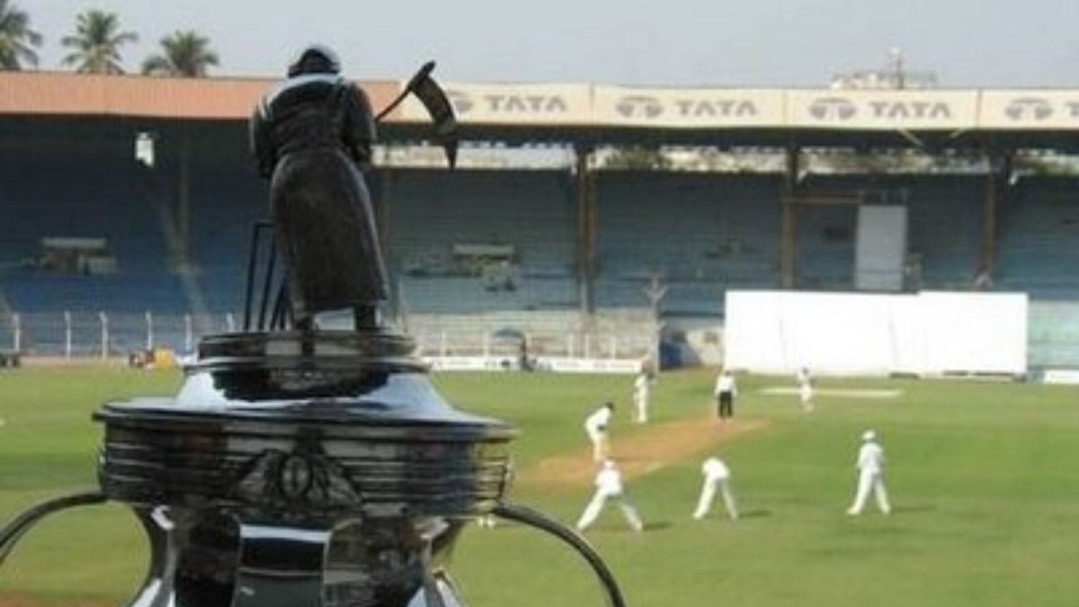 ranji trophy