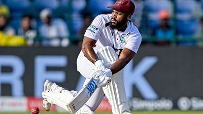 IND vs WI: जॉन कैंपबेल ने छक्के के साथ पहला टेस्ट शतक पूरा करने का क्यों उठाया खतरा? खुद किया खुलासा, बोले- मैंने रवींद्र जडेजा को... SportsTak Hindi